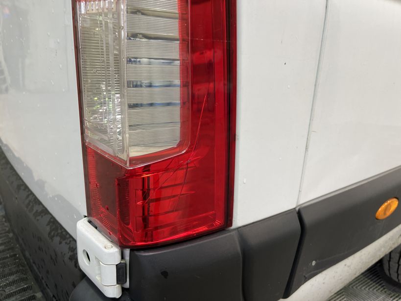 RENAULT MASTER PROPULSION 2018 - Photo n°25