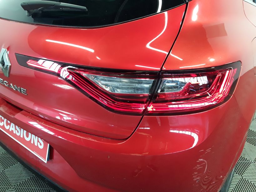 RENAULT MEGANE IV BERLINE 2017 - Photo n°7