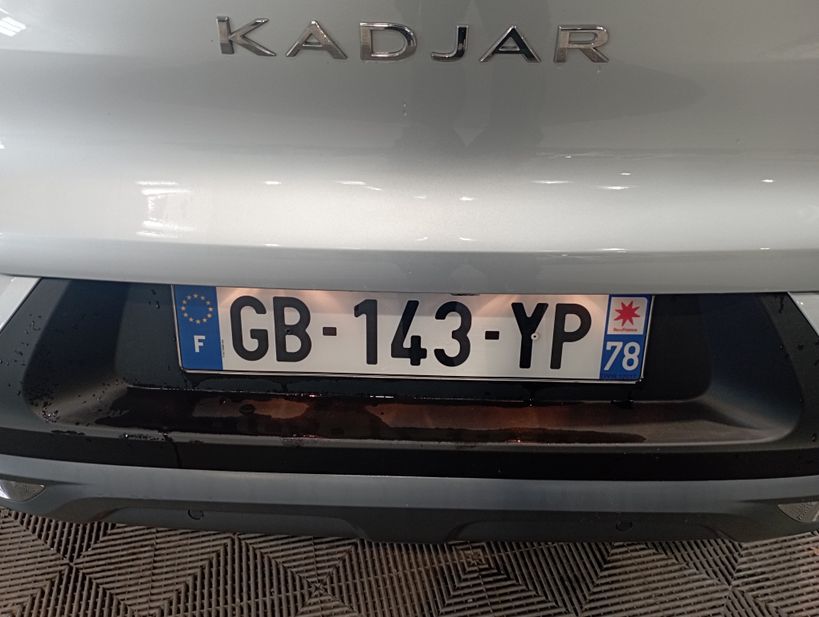 RENAULT KADJAR 2021 - Photo n°1
