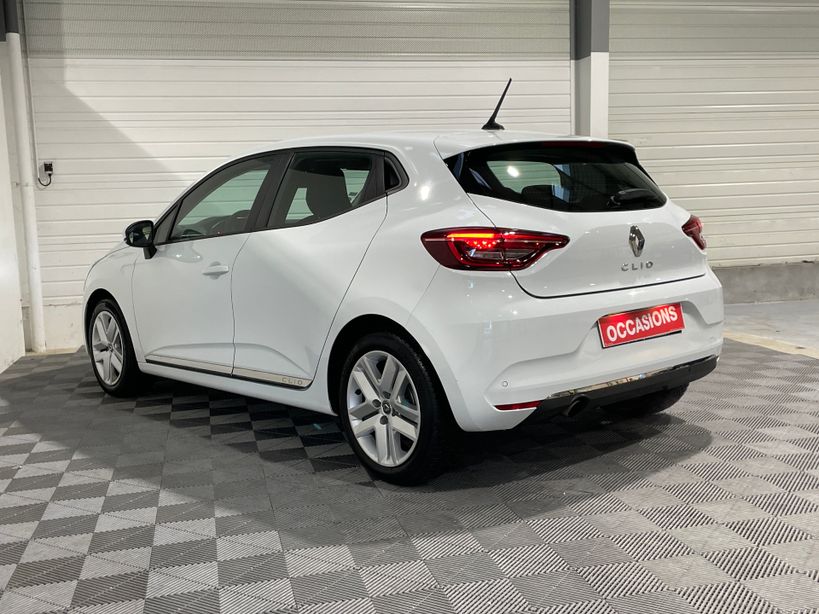 RENAULT CLIO V 2020 - Photo n°7