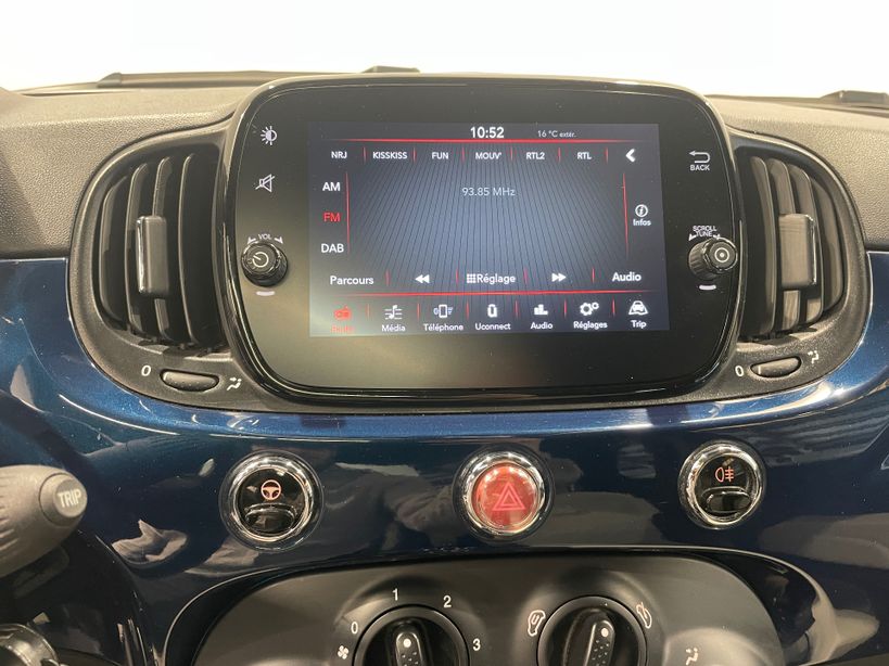 FIAT 500 SERIE 9 EURO 6D FULL 2021 - Photo n°26