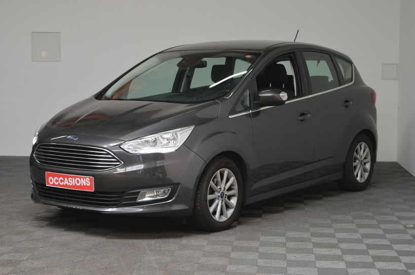 FORD C MAX 2018 - Photo n°1