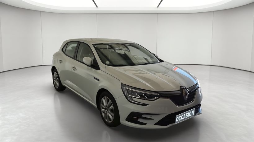 RENAULT MEGANE IV BERLINE 2022 - Photo n°3