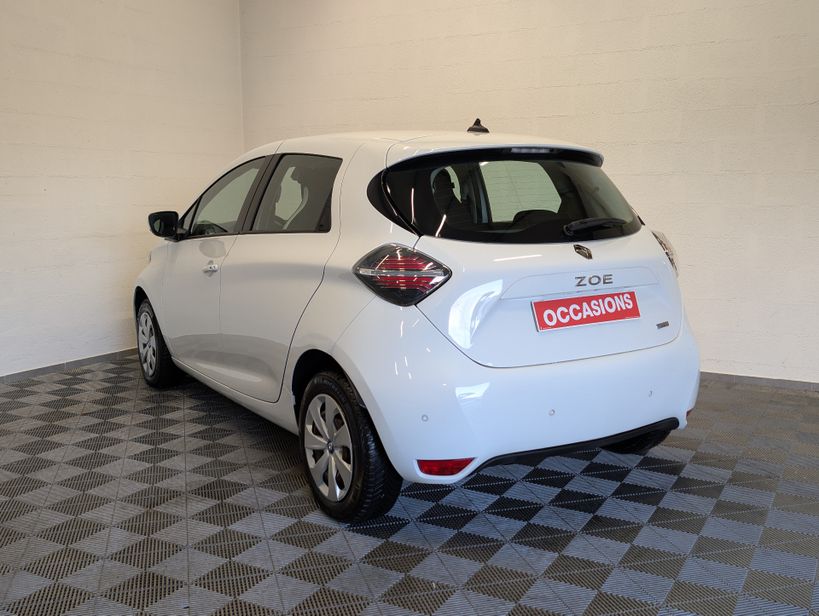 RENAULT ZOE 2020 - Photo n°8