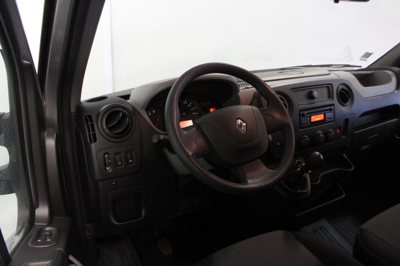 RENAULT MASTER FOURGON 2016 - Photo n°10