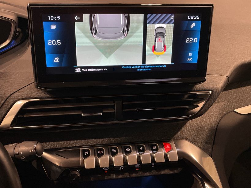 PEUGEOT 3008 2023 - Photo n°12