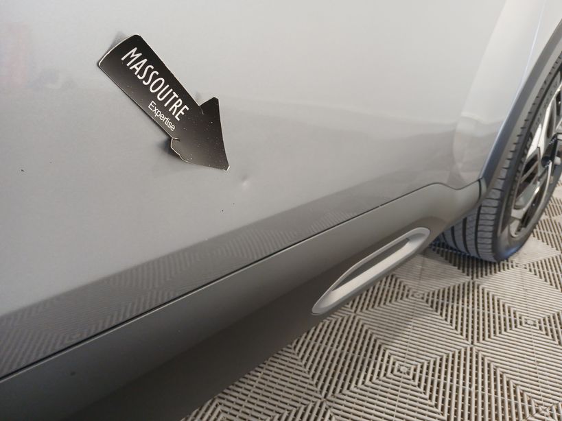 CITROEN C4 2022 - Photo n°14