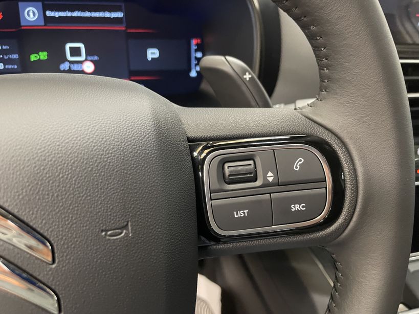 CITROEN C5 AIRCROSS 2025 - Photo n°19