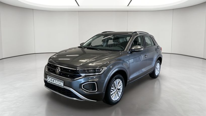 VOLKSWAGEN T ROC 2023 - Photo n°1