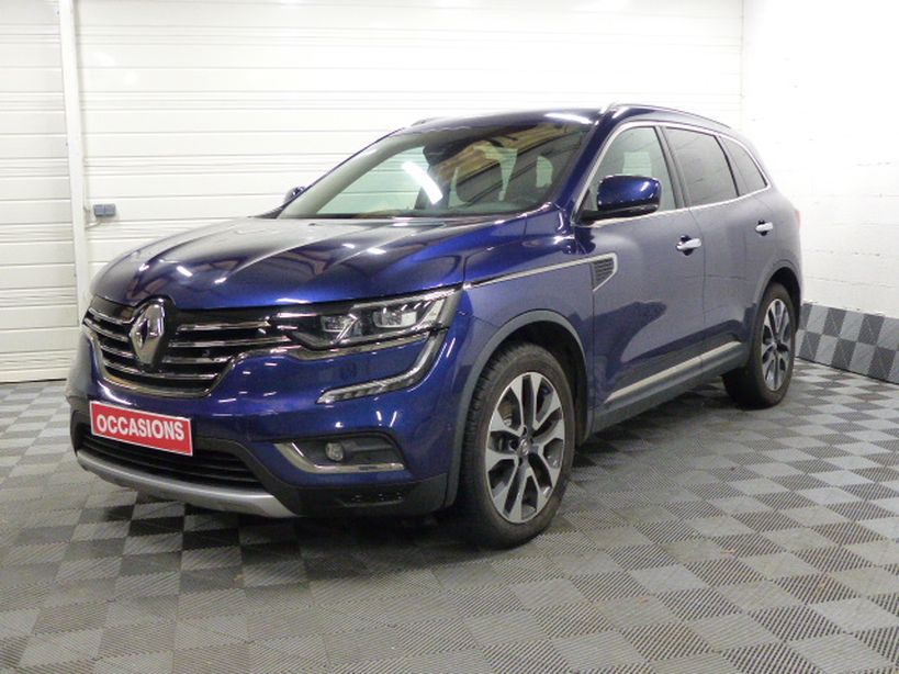 RENAULT KOLEOS 2018 - Photo n°1