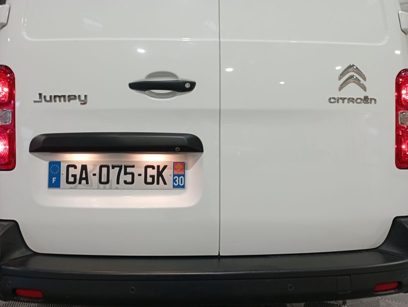 CITROEN JUMPY FOURGON 2021 - Photo n°1
