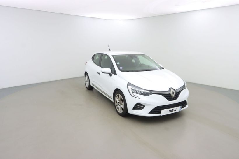 RENAULT CLIO V 2021 - Photo n°3