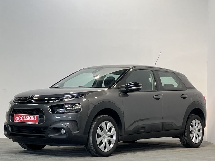 CITROEN C4 CACTUS 2018 - Photo n°1
