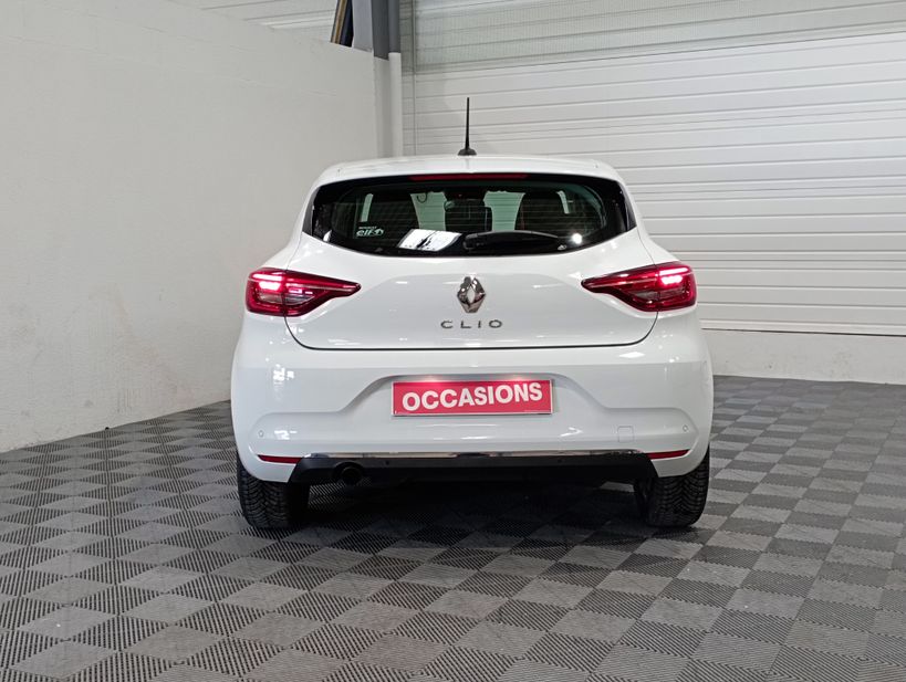 RENAULT CLIO V 2019 - Photo n°7