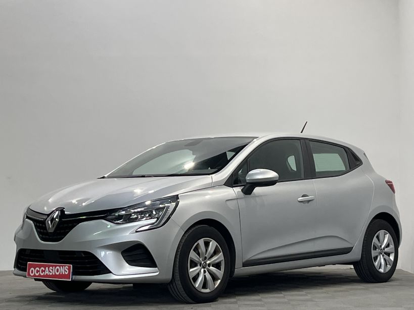 RENAULT CLIO V SOCIETE 2020 - Photo n°1