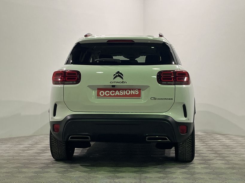 CITROEN C5 AIRCROSS 2021 - Photo n°5