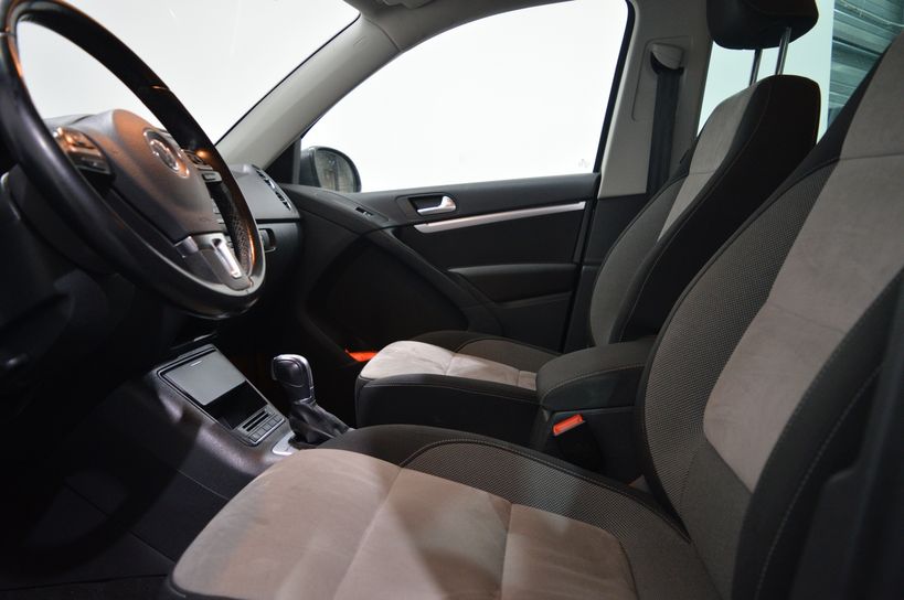 VOLKSWAGEN TIGUAN 2015 - Photo n°9