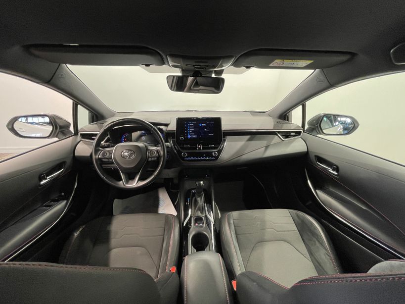 TOYOTA COROLLA HYBRIDE MY21 2022 - Photo n°26