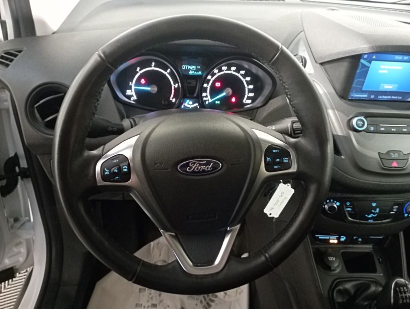 FORD TRANSIT COURIER FOURGON 2021 - Photo n°15