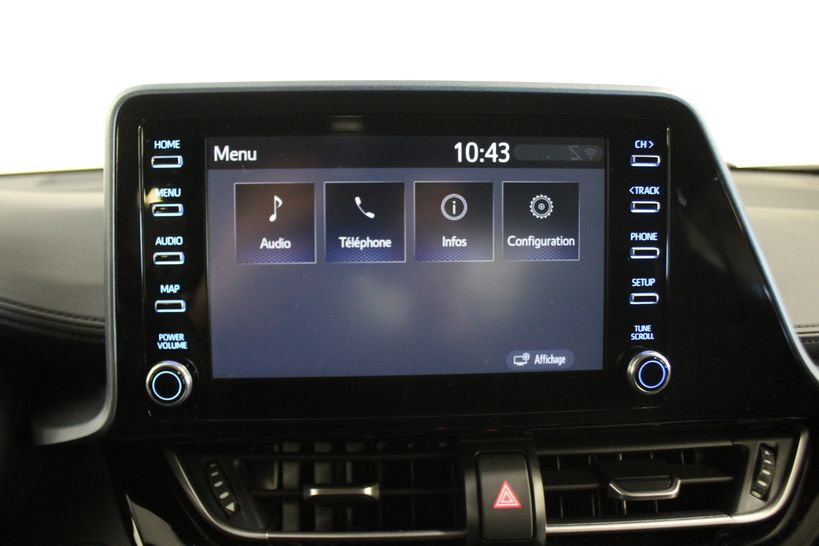 TOYOTA C HR HYBRIDE MY20 2021 - Photo n°25
