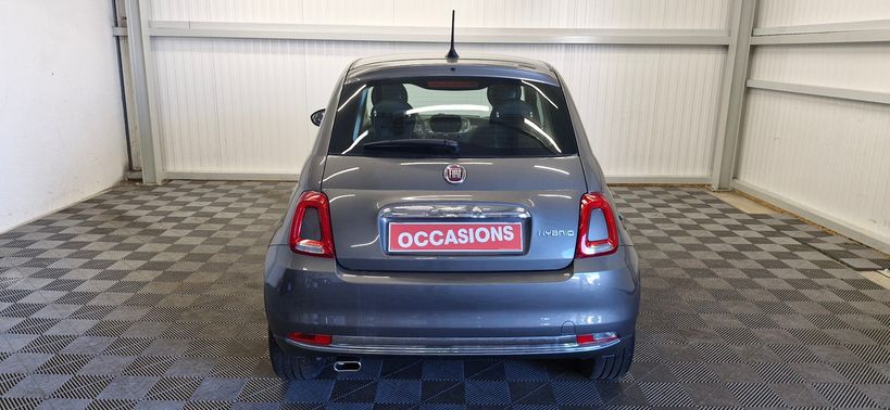 FIAT 500 MY22 2022 - Photo n°4