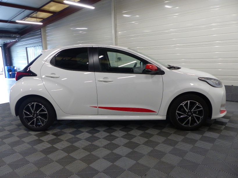 TOYOTA YARIS MY20 2021 - Photo n°23