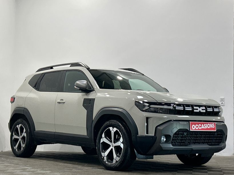 DACIA DUSTER 2025 - Photo n°2