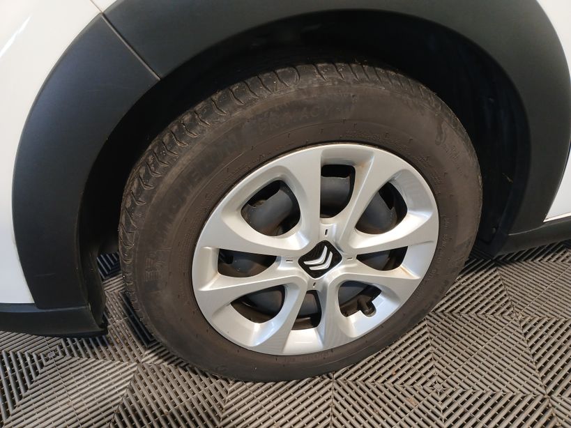 CITROEN C3 SOCIETE 2021 - Photo n°4