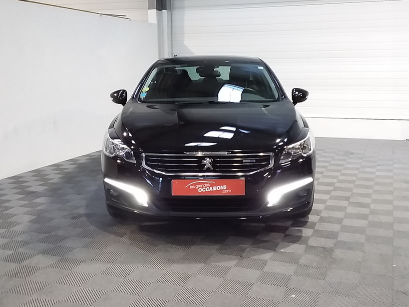 PEUGEOT 508 BUSINESS 2016 - Photo n°2