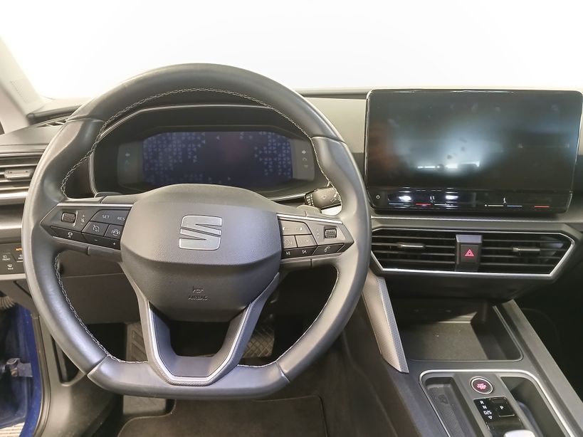 SEAT LEON SPORTSTOURER 2020 - Photo n°14