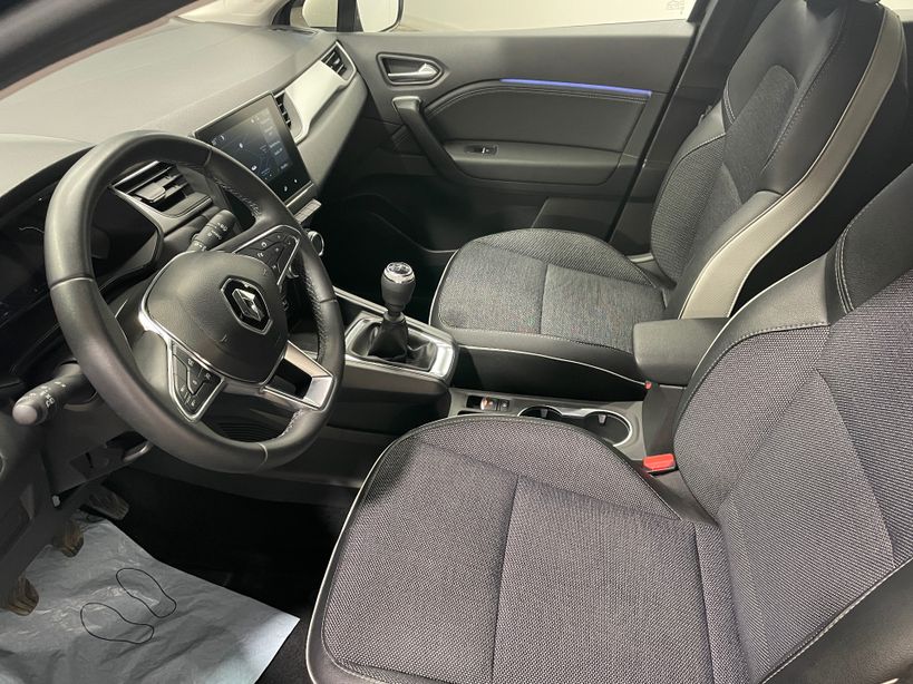 RENAULT CAPTUR 2023 - Photo n°13