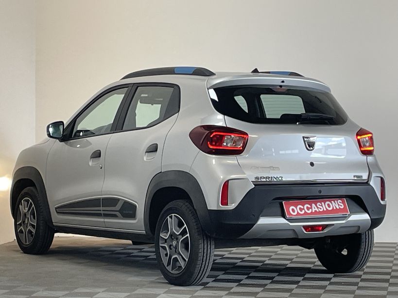 DACIA SPRING 2021 - Photo n°3