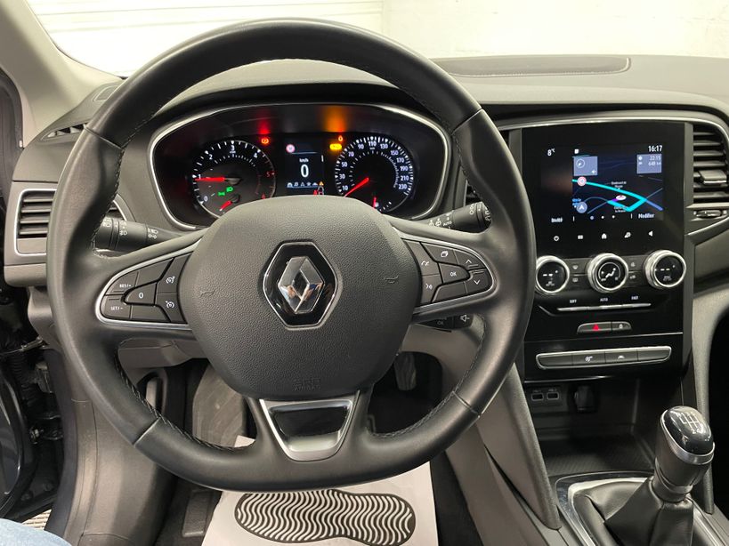 RENAULT MEGANE IV ESTATE 2022 - Photo n°14