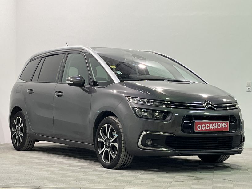 CITROEN GRAND C4 SPACETOURER 2019 - Photo n°2