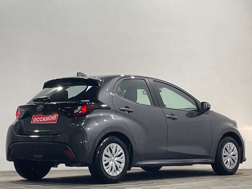 TOYOTA YARIS HYBRIDE 2025 - Photo n°3