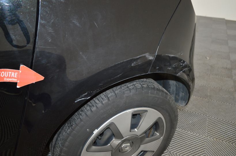 RENAULT TWINGO III 2015 - Photo n°26