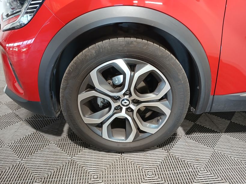 RENAULT CAPTUR 2022 - Photo n°4