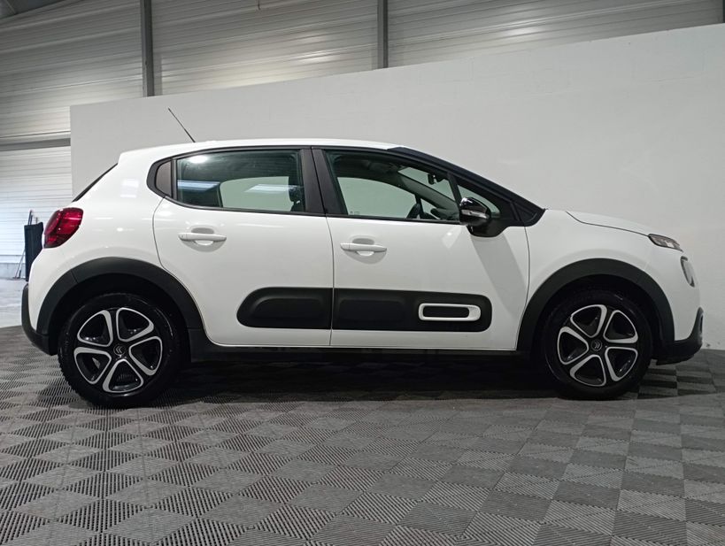 CITROEN C3 SOCIETE 2021 - Photo n°10