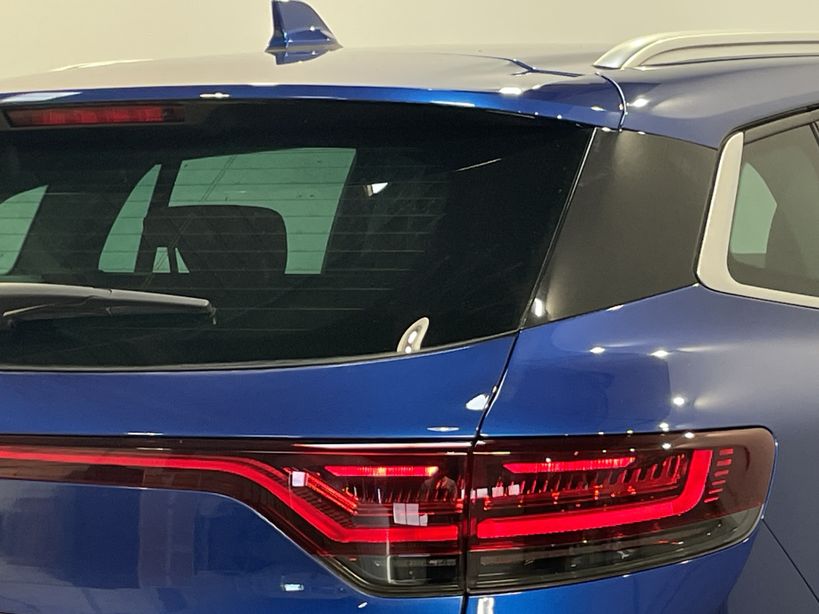 RENAULT MEGANE IV ESTATE 2022 - Photo n°8