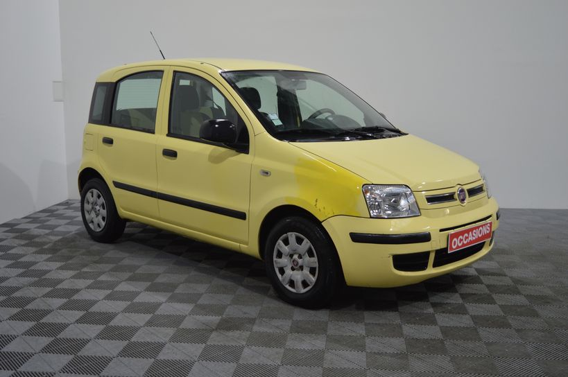 FIAT PANDA MY 2010 - Photo n°2
