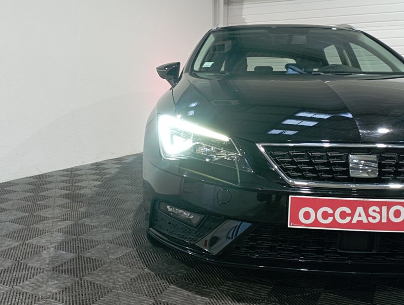 SEAT LEON SPORTSTOURER 2020 - Photo n°5