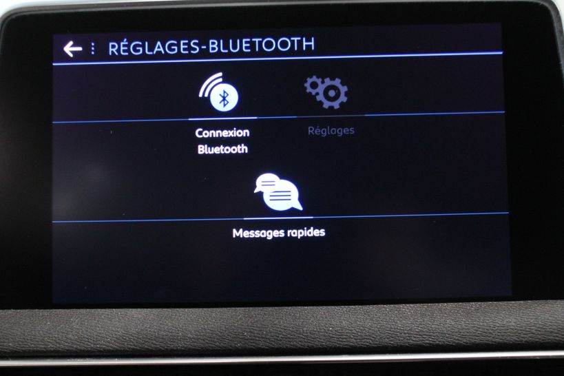 PEUGEOT 5008 BUSINESS 2019 - Photo n°19