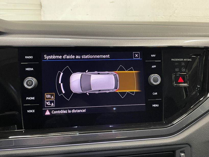 VOLKSWAGEN POLO 2023 - Photo n°28