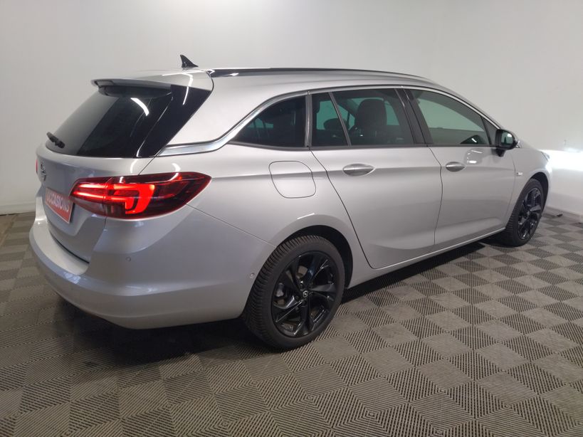 OPEL ASTRA SPORTS TOURER 2020 - Photo n°5