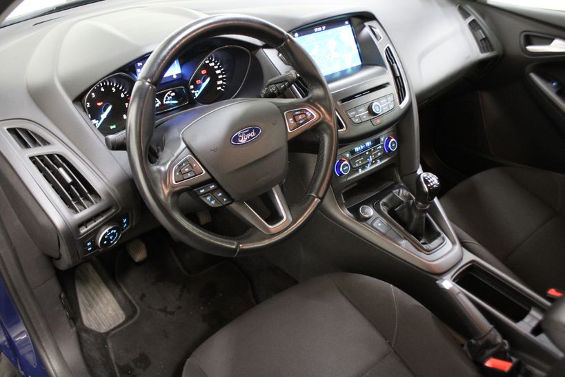 FORD FOCUS SW 2017 - Photo n°11