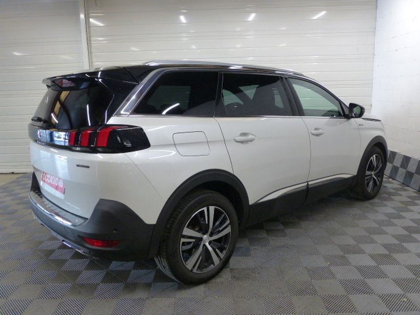 PEUGEOT 5008 2018 - Photo n°4