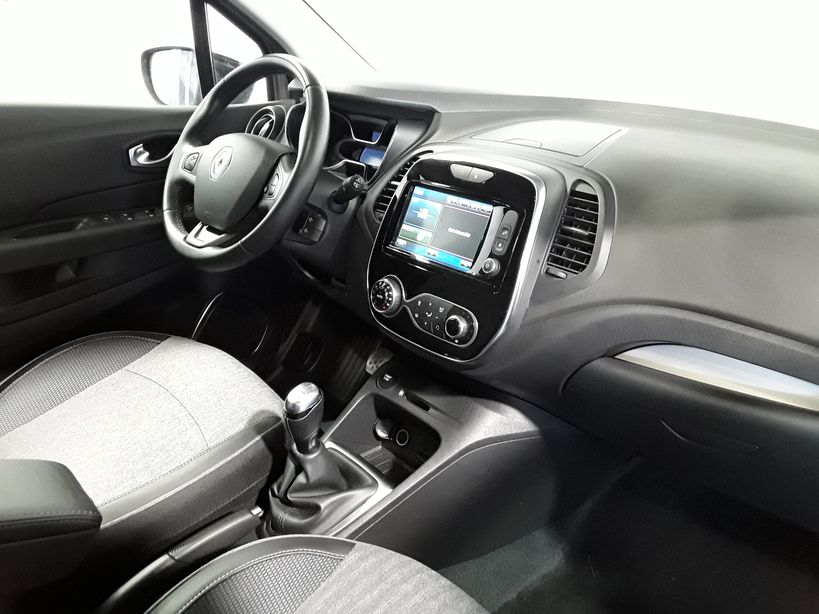RENAULT CAPTUR 2018 - Photo n°5