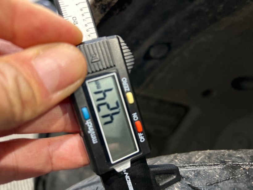 RENAULT TRAFIC FOURGON 2021 - Photo n°10