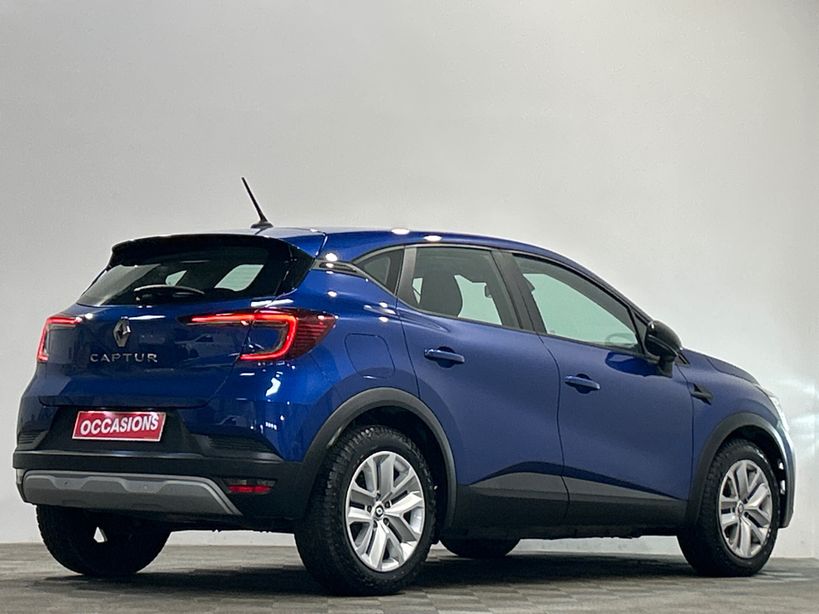 RENAULT CAPTUR 2021 - Photo n°3
