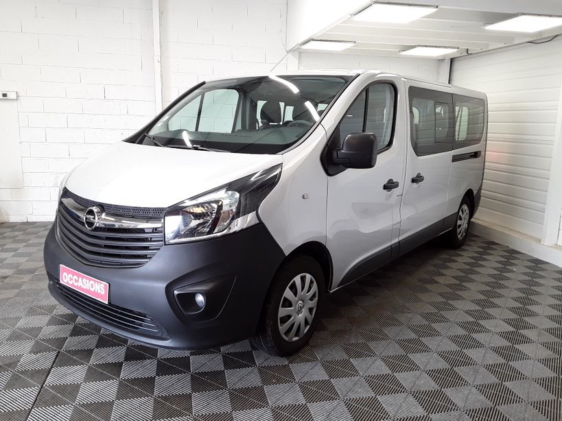 OPEL VIVARO COMBI 2017 - Photo n°1